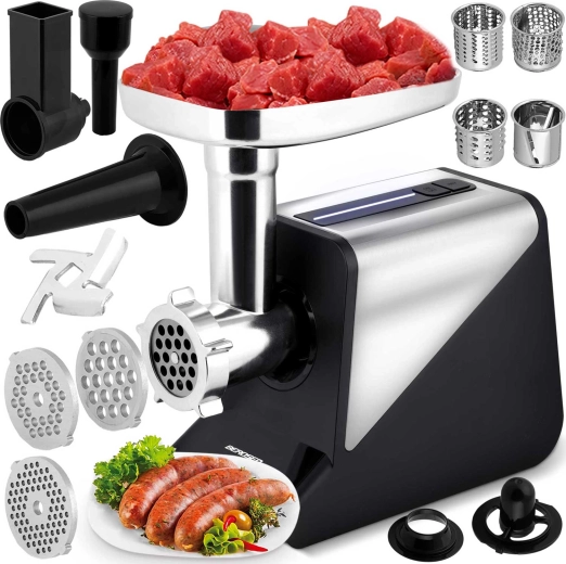 BERDSEN BD-602 800/2000 W elektromos húsdaráló