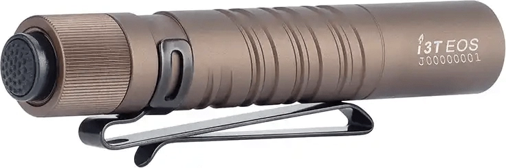 Olight i3t eos zseblámpa Desert (homokszínű)