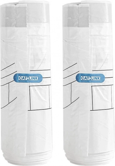Catlink Baymax szemeteszsákok macskaalomhoz, 2 db