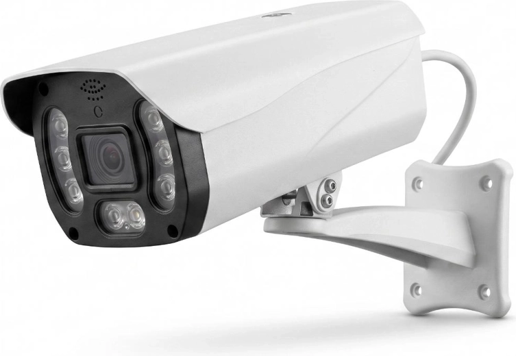 Kültéri biztonsági IP-kamera RETLUX Scope RSH 505 2K QHD felbontással
