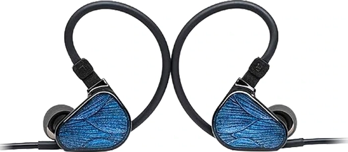 Truthear Zero Blue 2 vezetékes fülhallgató (kék)