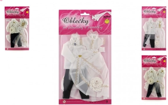 Esküvő - babaruhák