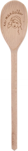 Fakanál felirattal: „A feleségnek” 30 cm
