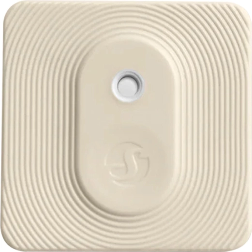 Shelly H&T ZB zigbee hőmérséklet- és páratartalom-érzékelő – elefántcsont