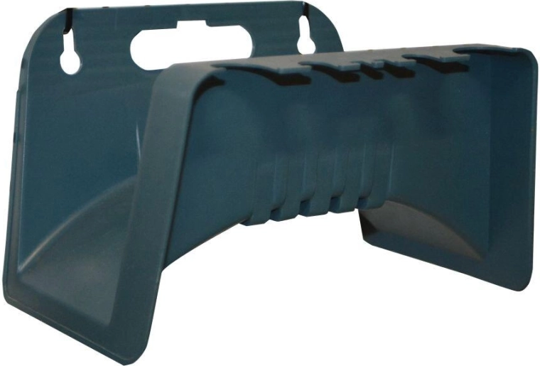 AQUA műanyag falra szerelhető kerti tömlőtartó