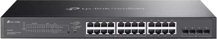 TP-Link Omada SG2428LP 16x GE PoE+ 8x GE 4x SFP