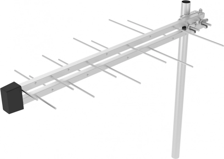 Kültéri antenna SDA 612 DVB-T2/T