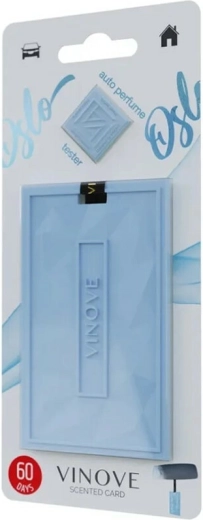 VINOVE OSLO illatos függőkártya