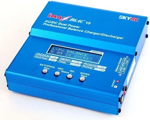 SkyRC iMax B6AC V2 töltő