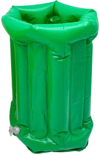 TORO 30 cm felfújható palackhűtő, vegyes színek