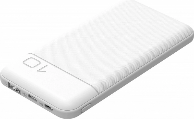 IBOX powerbank 10 000 mAh, Power Delivery 20 W támogatással