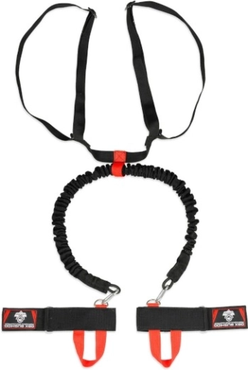 DBX BUSHIDO P2 Striker edzőhám bokszos expanderrel