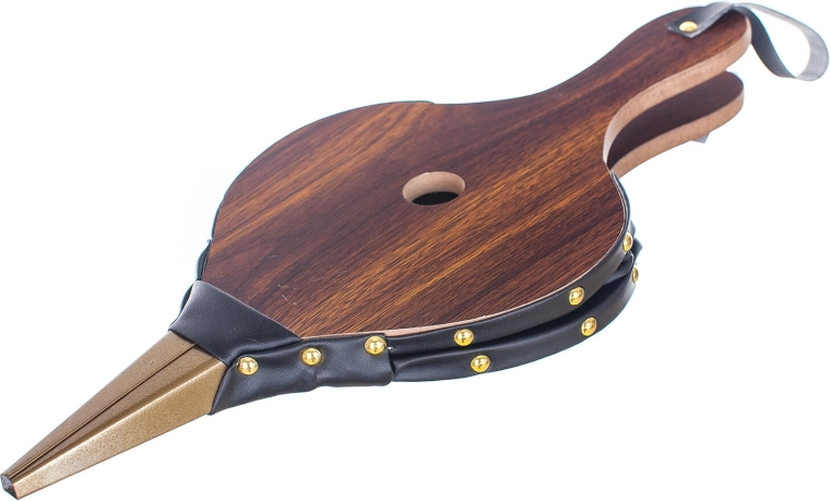 Kézi kandalló- és grillszellentyű 40 cm