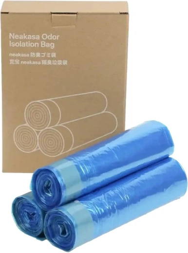 Neakasa PooGuard csere zacskók (3 tekercs / 48 db)