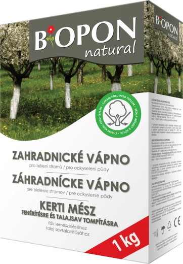 BOPON kerti mész 1 kg