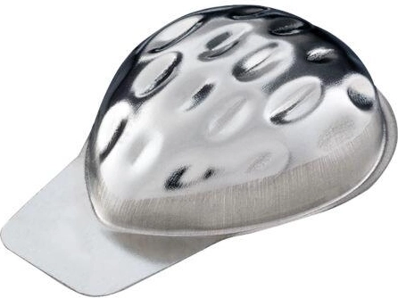 Karácsonyi süteményformák – dió alakú, 30 × 25 mm, 20 db