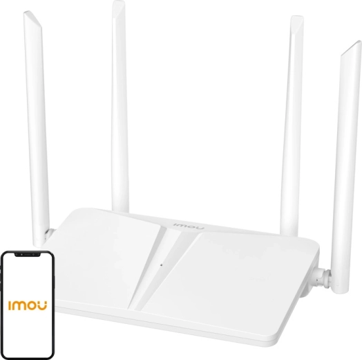 Imou HR340 vezeték nélküli Wi‑Fi router 300 Mb/s