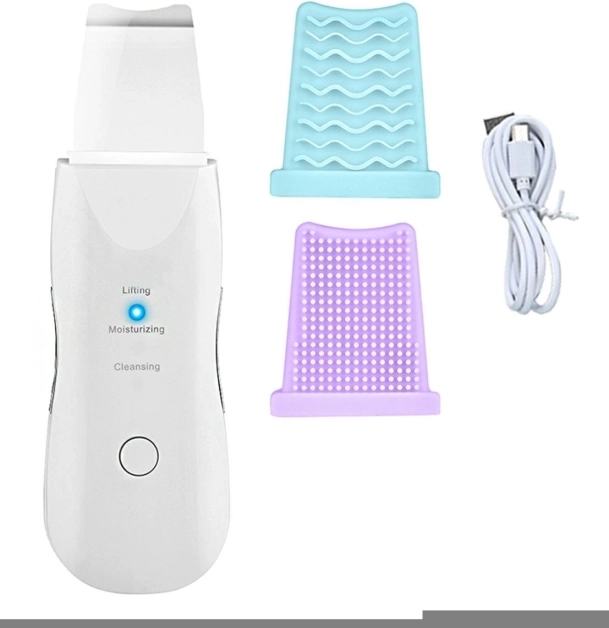 Kavitációs bőrtisztító eszköz