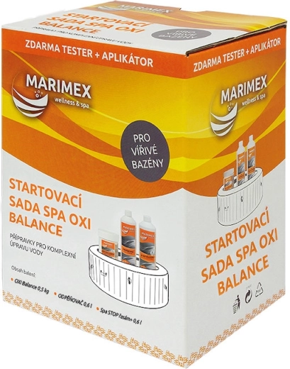 Marimex Spa Oxi Balance indítókészlet