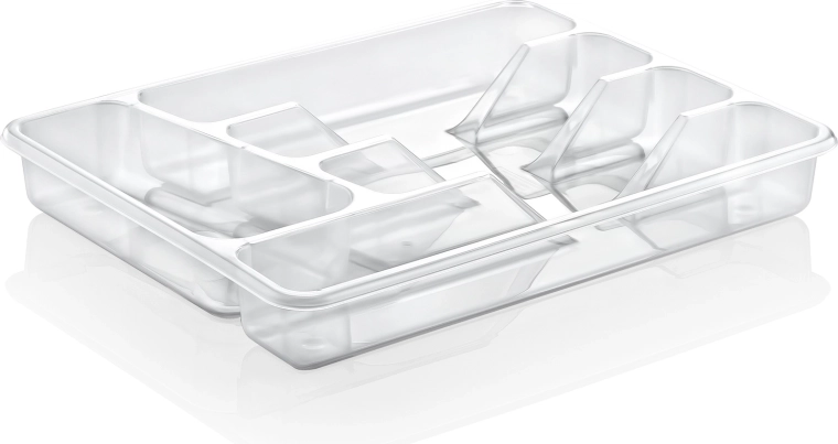 Evőeszközrendező fiókba 34 × 26 cm