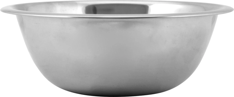 Rozsdamentes acél Glossy tál 14 cm