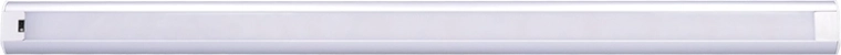 Solight LED érintésmentes, pult alá és bútorba szerelhető, szabályozható fényerejű lámpa IR szenzorral, 9 W, 4100 K, 60 cm