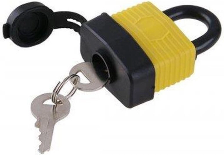 Vízálló lakat, 40 mm