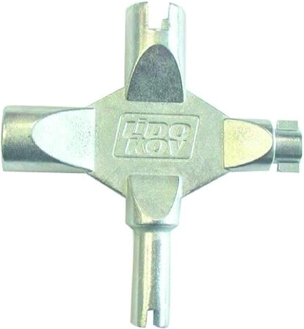 LK2 többfunkciós kulcs kapcsolószekrényekhez