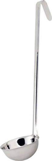 Rozsdamentes acél merőkanál 175 ml