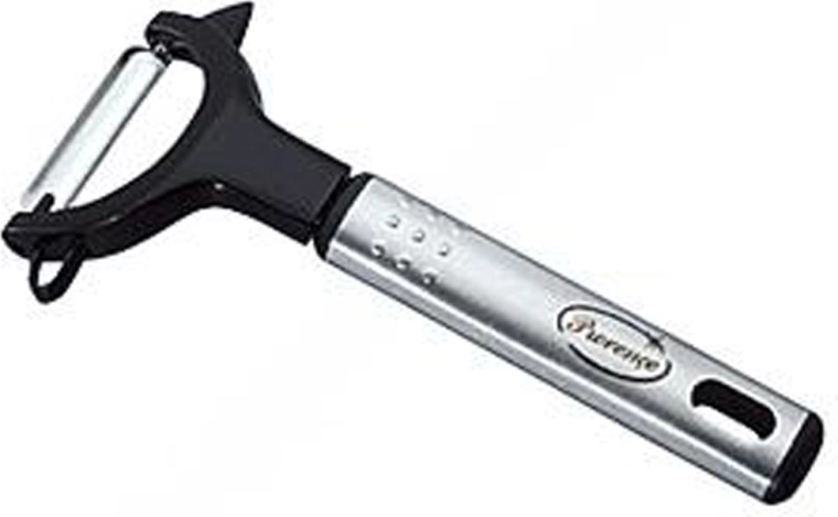 Burgonyahámozó keresztirányú pengével, Provence