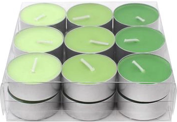 Provence alma illatú teamécsesek 18 db