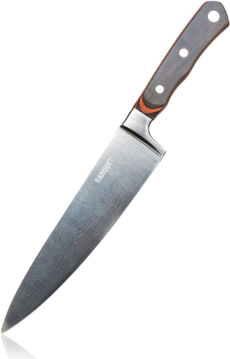 Contour 20 cm-es rozsdamentes acél szakácskés