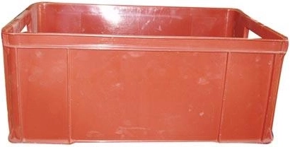 Húsláda 60 × 40 × 25 cm, műanyag, teherbírás 30 kg