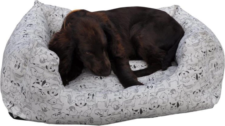 Kutya fekhely 58 × 48 cm