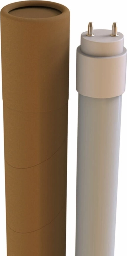 LED T8 cső 18 W 1200 mm hideg fehér