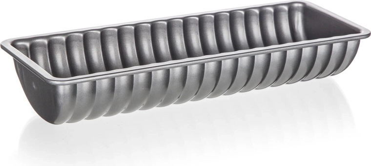 Őzgerinc sütőforma tapadásmentes felülettel, 31,5 cm