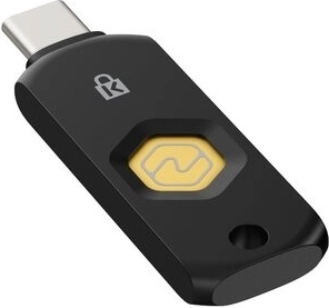 VeriMark NFC + USB‑C biztonsági kulcs