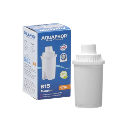 Aquaphor B100-15 Standard cserélhető szűrőbetét kancsóhoz