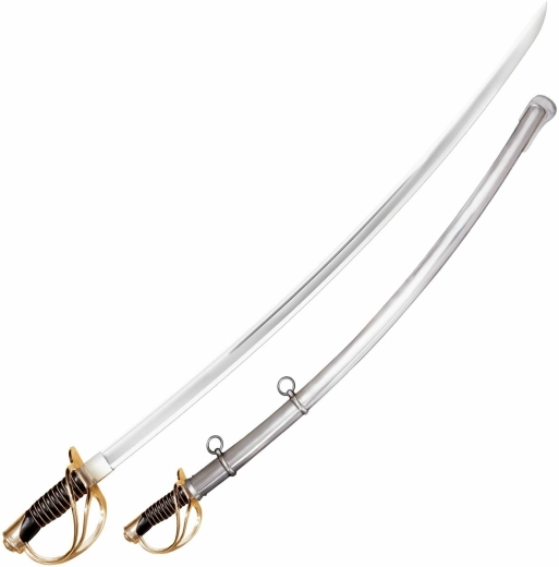 Cold Steel replika U.S. 1860 nehézlovassági szablya 91 cm