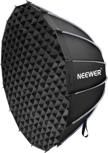 Neewer parabolikus softbox 120 cm Bowens rögzítéssel