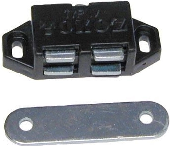 Mágneses nyomónyitó HN – barna (100 db)