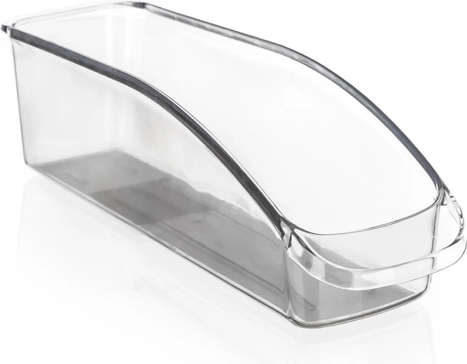 Culinaria hűtőszervező 32,5 × 7 × 8 cm, átlátszó