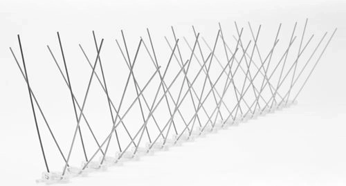 Madártüskék 50 cm, 40 tüske (12 db csomag)