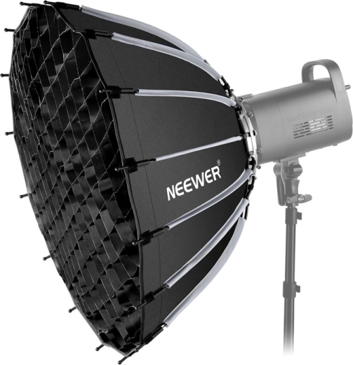 NEEWER Softbox 65 cm Bowens rögzítéssel