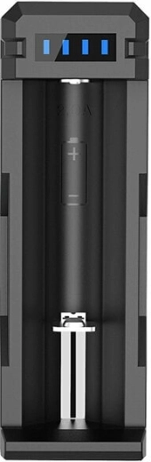 USB gyorstöltő XTAR SC1 Li-ion 3,6/3,7 V akkumulátorokhoz