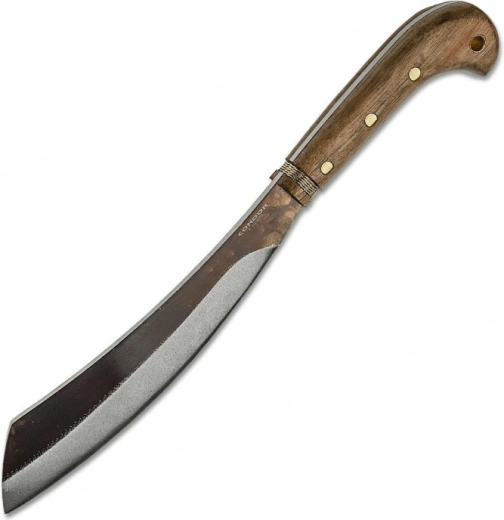 Condor Mini Duku machete 26,7 cm bőr tokban