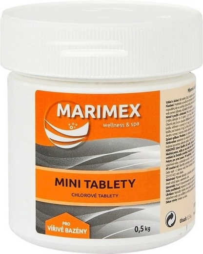 Marimex Spa mini klórtabletták 0,5 kg