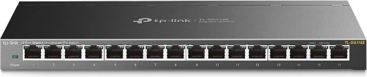 TP-Link 16× Gigabit Ethernet kapcsoló