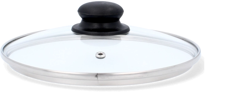 Üveg fedő 20 cm