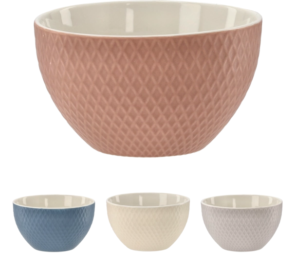 Diamond porcelántál 420 ml